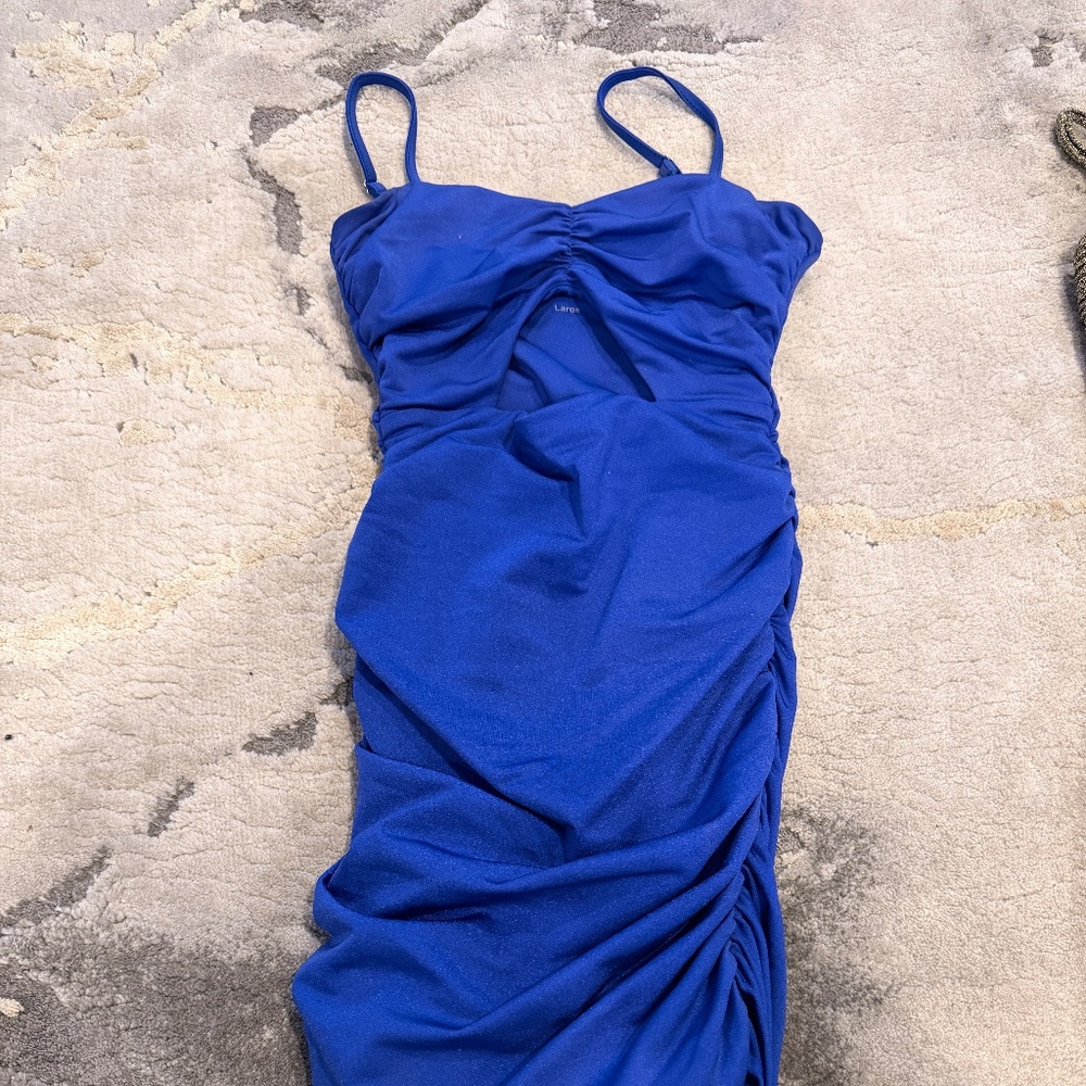 Katie J NYC Formal Dress Girls (7-14) Size L